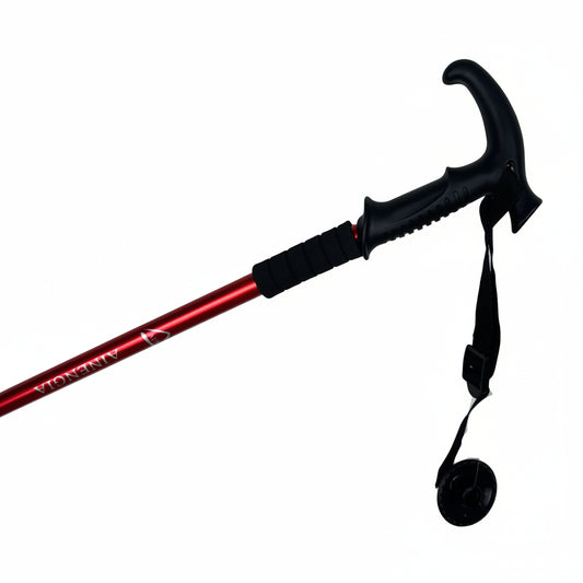 T Handle Hicking Red Stick