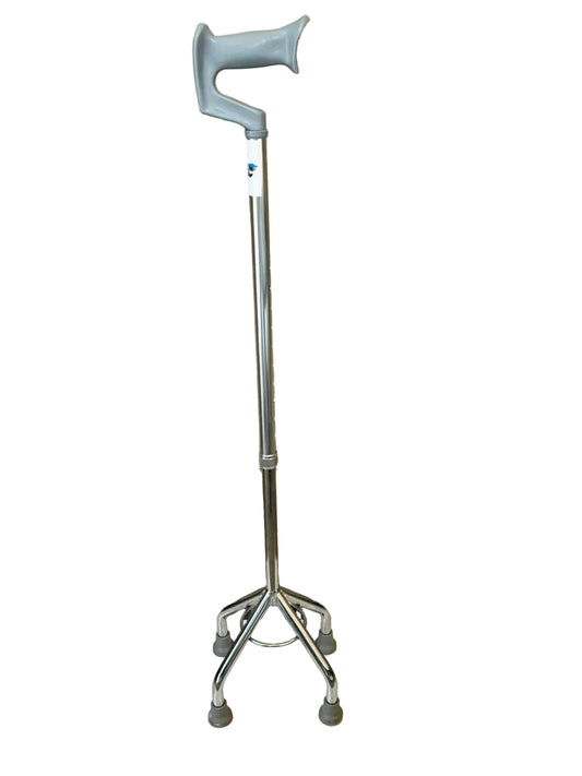 U Shape Quad cane (Four Legged Walking Stick)