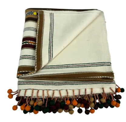 Swat Heritage 5 Gola Shawl
