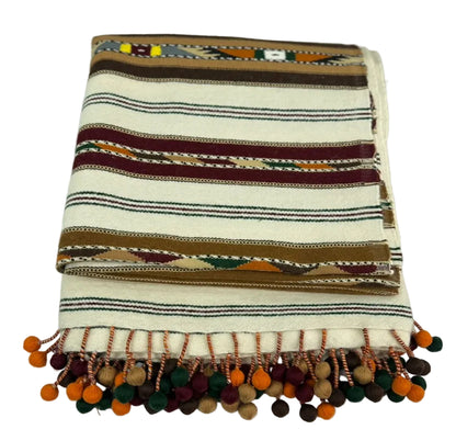 Swat Heritage 5 Gola Shawl