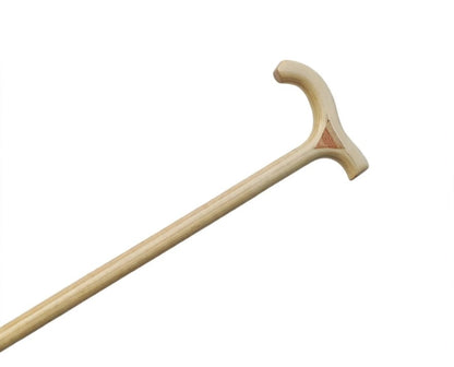 Smoothie Premium Walking Stick White (T Sahpe)