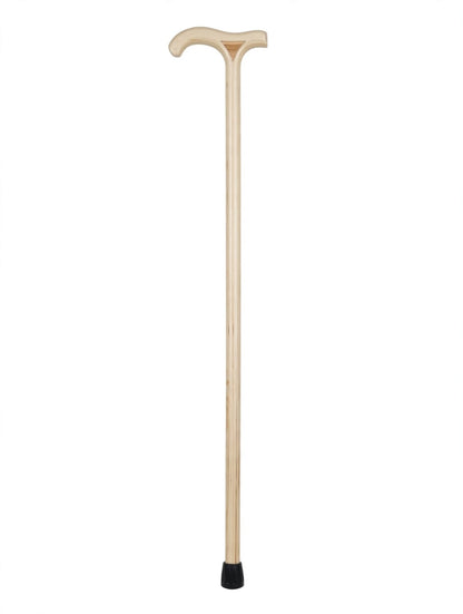 Smoothie Premium Walking Stick White (T Sahpe)