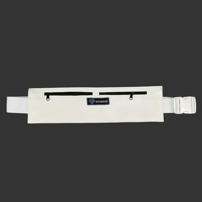 Leather Handmade Ihram Belt, Soft & Adjustable.