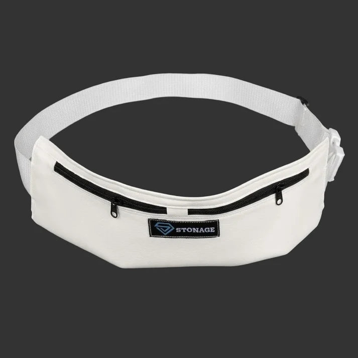 Leather Handmade Ihram Belt, Soft & Adjustable.
