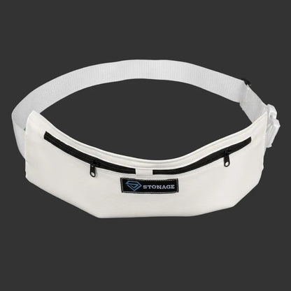 Leather Handmade Ihram Belt, Soft & Adjustable.