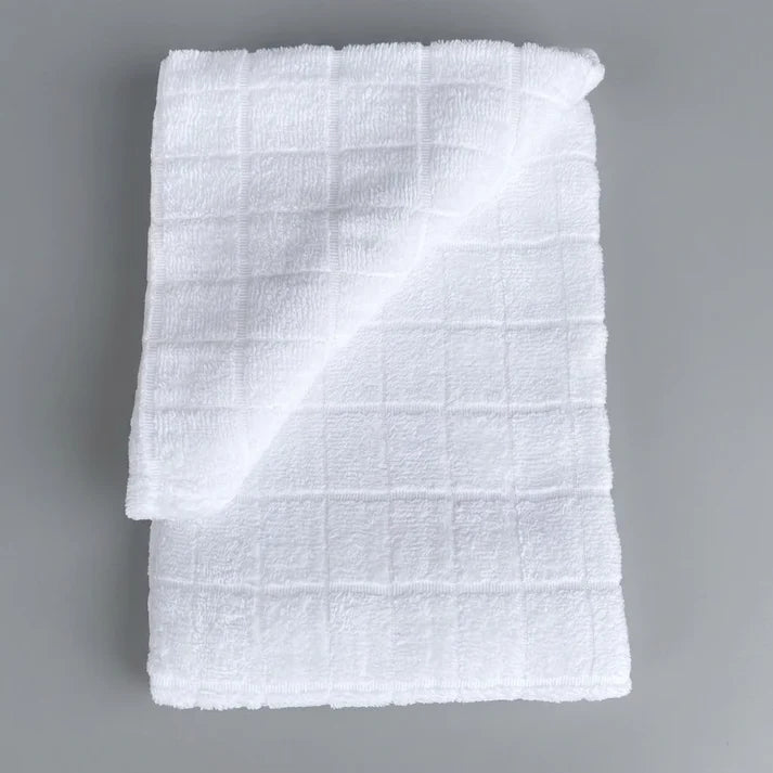 4 in 1, Hajj & Umrah Essentials –( Pure Cotton Full Towel Ihram + Ihram Slipper + Ihram Belt+ Bag )