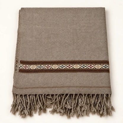 Stonage Nowbahar 64, The Signature Shawl, Handmade & Pure Woolen