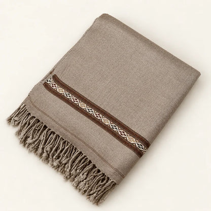 Stonage Nowbahar 64, The Signature Shawl, Handmade & Pure Woolen
