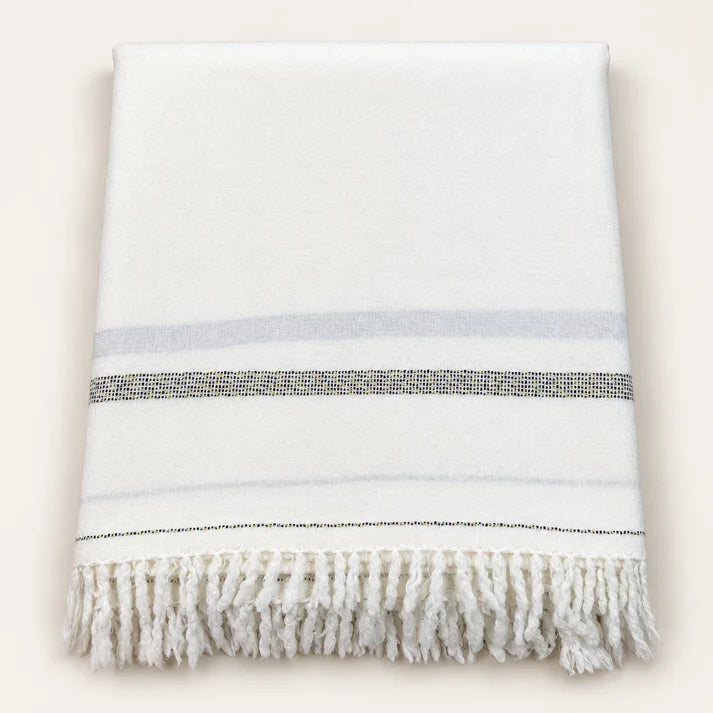 Swati Rangoli Handmade Wool Shawl