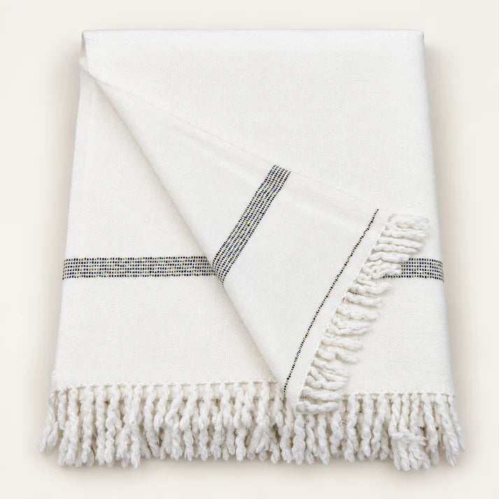 Swati Rangoli Handmade Wool Shawl