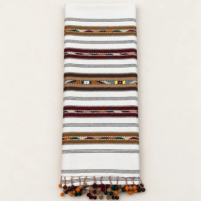 IBEX Swati Gulbahar 5 Gola Handmade Pure Wool Sharhi