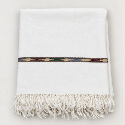 64 Count , Pure woolen Swati Shawl,
