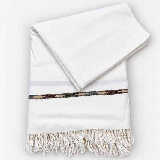 64 Count , Pure woolen Swati Shawl,