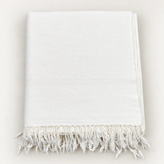 64 Count, Pure Woolen Swati Shawl