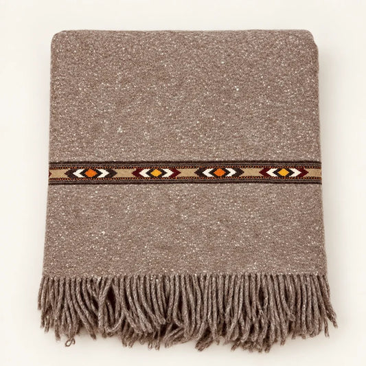 Kashmiri Naram Posh — Pure Wool Thick & Warm and Soft Sharhi