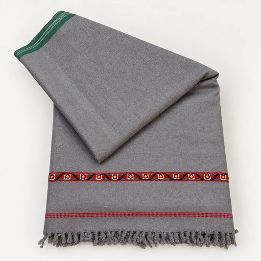 IBEX Pasham-e-Herati — Kashmiri Pasham Shawl,