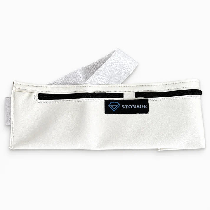 Leather Handmade Ihram Belt, Soft & Adjustable.