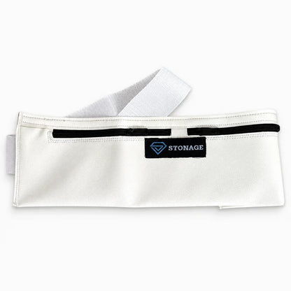 Leather Handmade Ihram Belt, Soft & Adjustable.