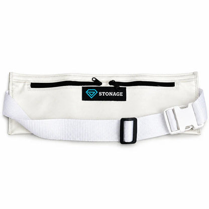 Leather Handmade Ihram Belt, Soft & Adjustable.