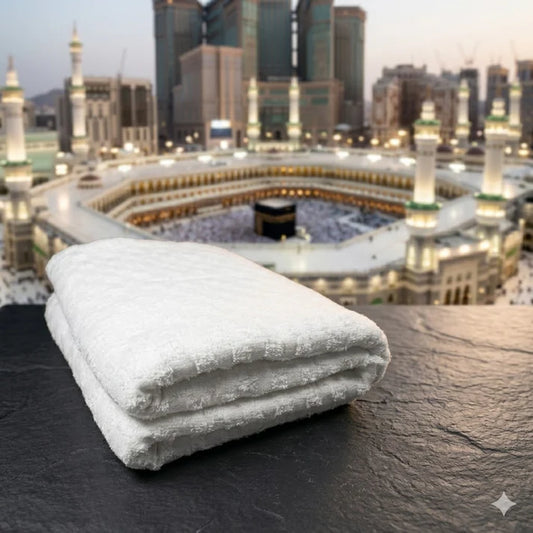 Premium Ihram for Umrah & Hajj