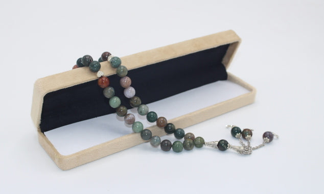 Yamni Jisper  Tasbih 10mm/33 Beads