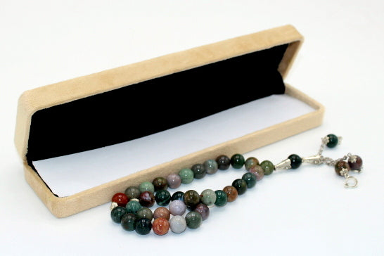 Yamni Jisper  Tasbih 10mm/33 Beads