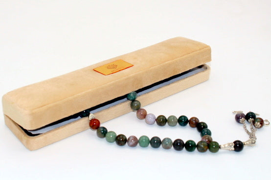 Yamni Jisper  Tasbih 10mm/33 Beads